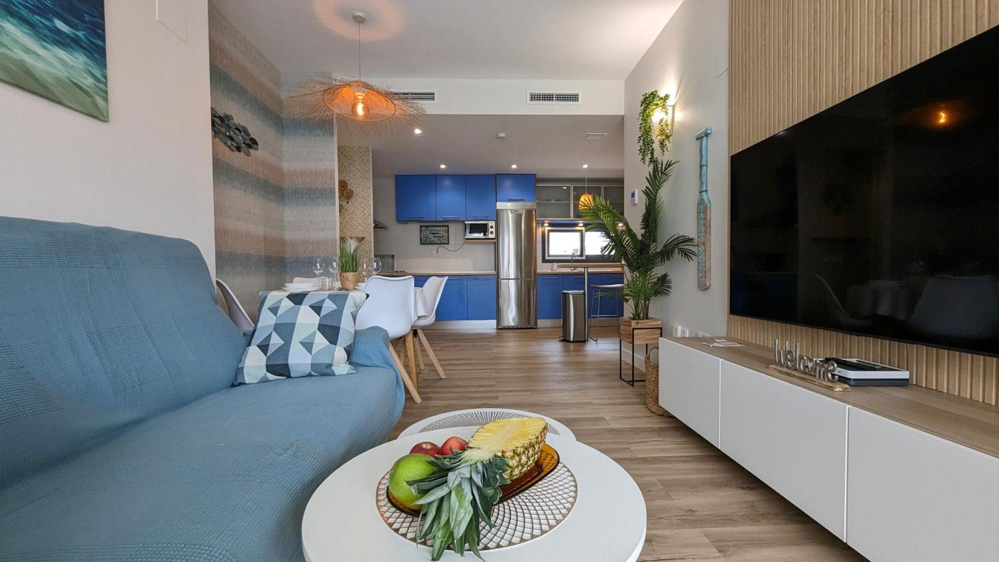 Cala Alta Design Apartment Benidorm Exterior foto