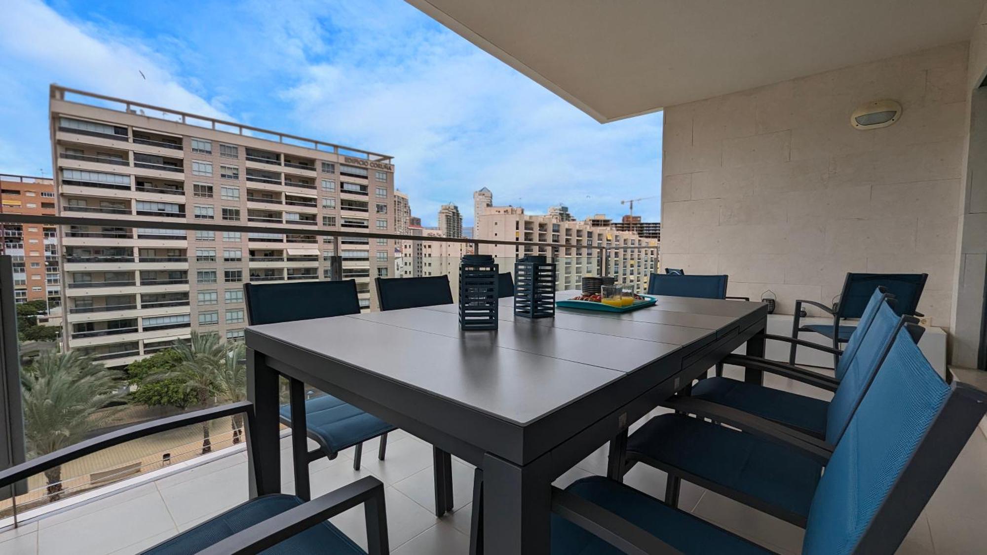 Cala Alta Design Apartment Benidorm Exterior foto
